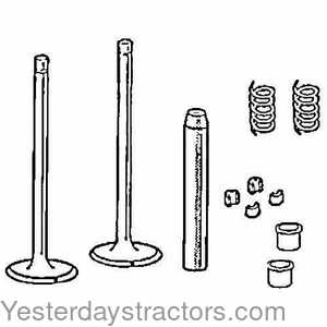 114735 Valve Train Kit 114735