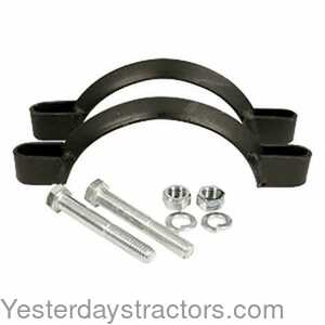 John Deere 8440 Manifold Clamp Assembly 114771