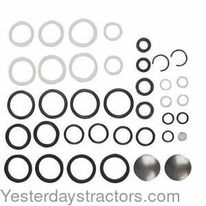 John Deere 2010 Break-Away Coupler Overhaul Kit 115326