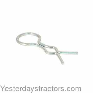 115372 Drawbar Clevis Spring Pin 115372