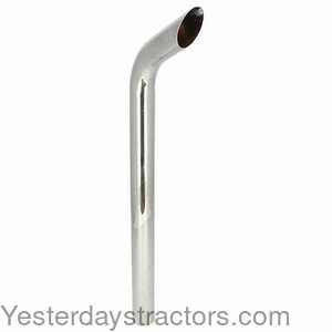 Farmall W4 Exhaust Stack - 2-3\8 inch X 36 inch 115481