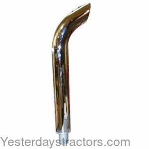 Farmall 560 Exhaust Stack - 2-3\8 inch X 36 inch 115486