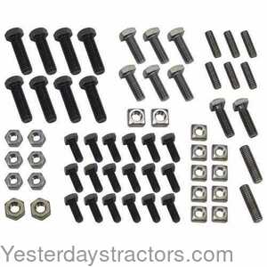 John Deere 60 Radiator Core Bolt Kit 115514