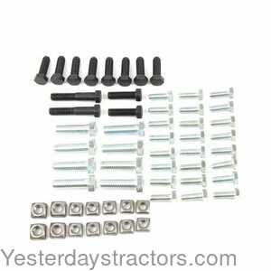 John Deere 530 Radiator Core Bolt Kit 115515