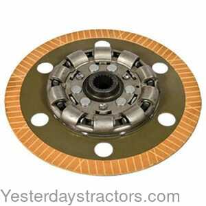 116005 Clutch Disc 116005