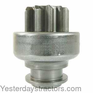 Case 1394 Starter Drive - Lucas Style 116463