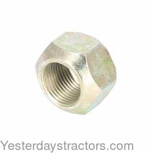 Massey Ferguson 390T Stabilizer Pin Nut 186809M1