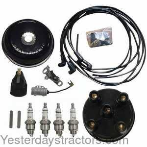 Ford 811 Complete Tune-up Kit 116748
