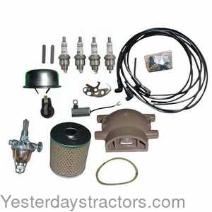 Ford 8N Complete Tune-Up and Maintenance Kit 116751