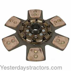 116850 Clutch Disc 116850