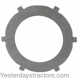 John Deere 4840 Transmission Rear Clutch Pack Plate 117040