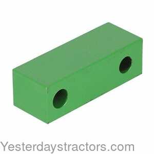 John Deere 6500 Drawbar Hammerstrap Spacer 117355