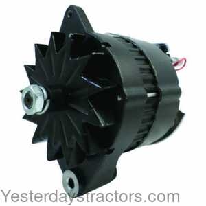 John Deere 7020 Alternator - Motorola Style (7376) 117401