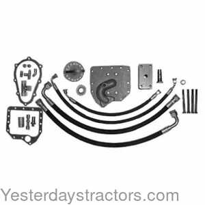 Farmall 6588 Gear Pump Conversion Kit less Pump 117444