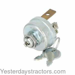 Allis Chalmers 7045 Ignition Key Switch 118500