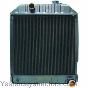 Ford 3930 Radiator 119602