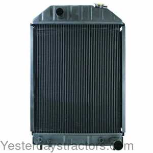 Ford 750 Radiator 119635