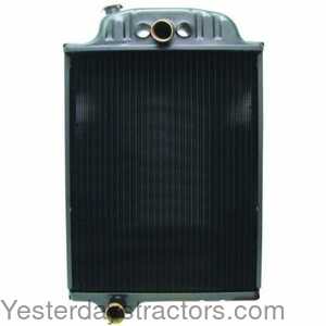 John Deere 4000 Radiator - models w\ propane 119661