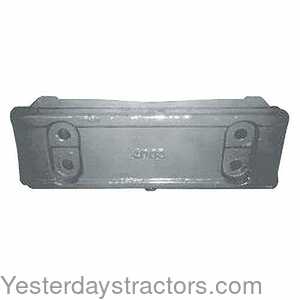 John Deere 7210 Weight Bracket 119693