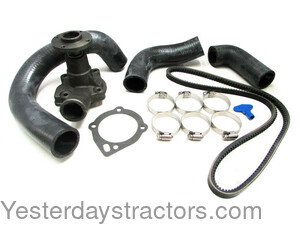 Ford Power Major Water Pump Replacement Kit 119849
