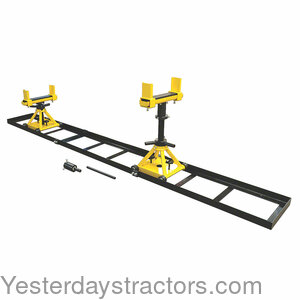 119888 Tractor Splitting Stand Kit with Rails 119888