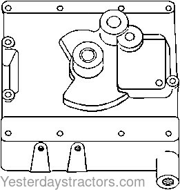 120017C91 Cover Assembly 120017C91