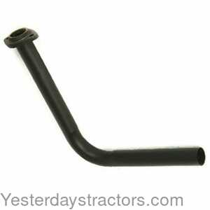 John Deere B Manifold Pipe 120189