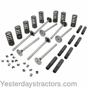 Allis Chalmers 6080 Valve Train Kit 120227