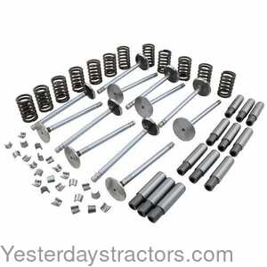 Case 1570 Valve Train Kit 120236