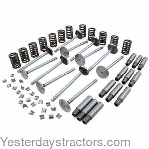 Case 2094 Valve Train Kit 120236