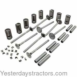 Farmall 504 Valve Train Kit 120316