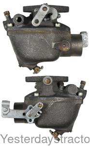 Case VC Carburetor 1204-CARB