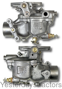 Case SC Carburetor 1208-CARB