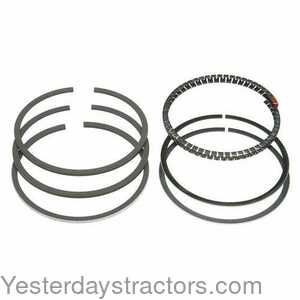 120876 Piston Ring Set Single Cylinder 120876