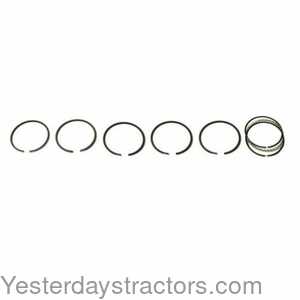 121015 Piston Ring Set - Standard - Single Cylinder 121015