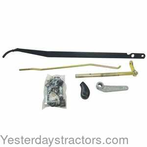 John Deere 4630 Lever and Linkage Kit 121336