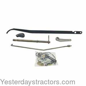 John Deere 4240 Lever and Linkage Kit 121340