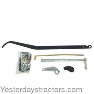 John Deere 4040 Lever and Linkage Kit 121341