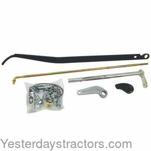 John Deere 4640 Lever and Linkage Kit 121343