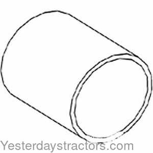 John Deere 1640 Steering Arm and Drag Link Bushing 121436