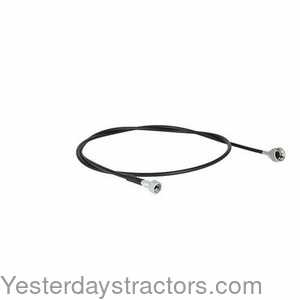 Massey Ferguson 1085 Tachometer Cable 121524