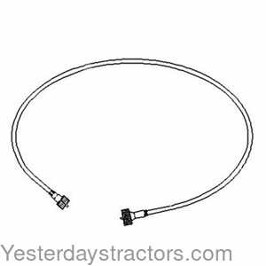 Massey Ferguson 245 Tachometer Cable 121531