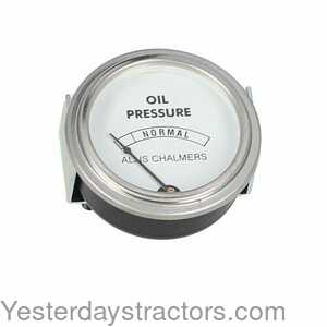 Allis Chalmers D15 Oil Pressure Gauge 121646