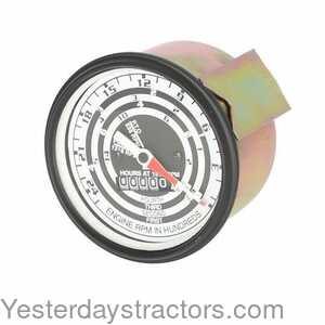 121650 Tachometer (Proofmeter) Gauge - 4 Speed with OEM Style Needle 121650