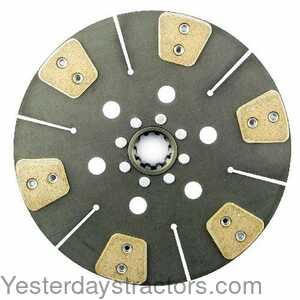 Ford 7700 Clutch Disc 122187