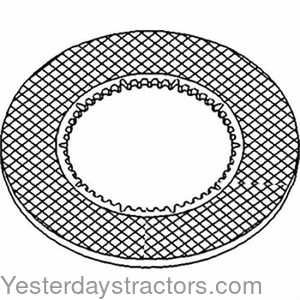 122214 Clutch Disc 122214