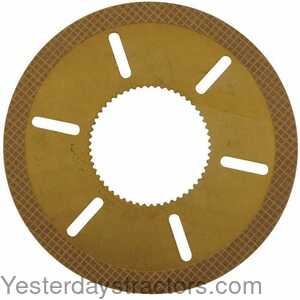 John Deere 7210 Transmission Disc 122435