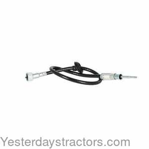 John Deere 2020 Tachometer Cable with grommet 122464