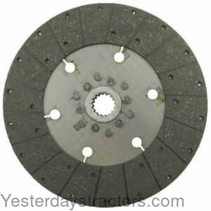 Case 1030 Clutch Disc 122716