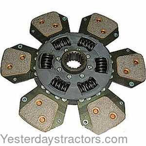 John Deere 5310 Clutch Disc 122737